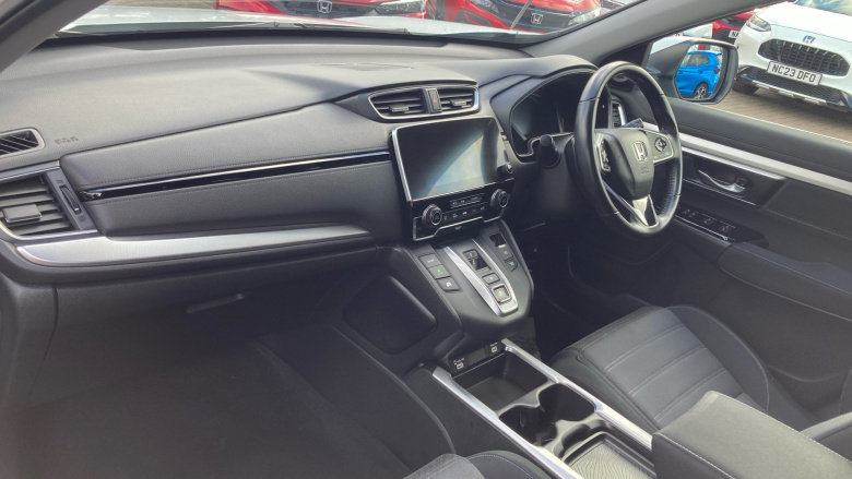 Honda CR-V 2.0 i-MMD Hybrid SE 2WD 5dr eCVT Hybrid Estate